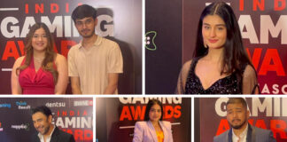 IWMBuzz India Gaming Awards Season 4: India’s Best Gamers Shine IWMBuzz India Gaming Awards Season 4