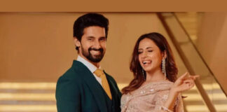 Ravi Dubey and Sargun Mehta Throw a Star-Studded Diwali Party Full of Fun and Glamour Ravi and Sargun’s Diwali celebration