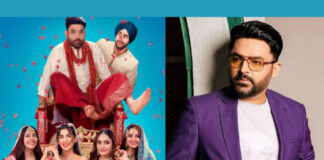 Kis Kisko Pyaar Karoon 2: Kapil Sharma is back with four brides and a lot of trouble! The motion poster is out now Kis Kisko Pyaar Karoon 2