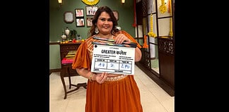 Rachit Singh’s First Movie, Thamma, Is a Big Hit in Bollywood Akshaya Naik