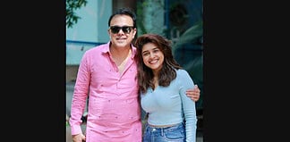 Sumit Raghavan is the voice of Lord Krishna in “Sambhavami Yuge Yuge” by Sanskruti Balgude. Sambhavami Yuge Yuge