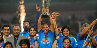 India’s Wonder Women Make History with Their World Cup Win ICC Women's Cricket World Cup 2025