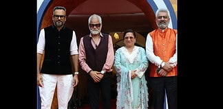 Vadh 2 Team Shines on the IFFI 2025 Red Carpet Ahead of Grand Premiere Vadh 2 IFFI 2025.