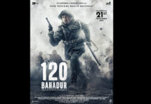 ‘120 Bahadur’ Marks Rezang La Anniversary With AWWA Donation Microsite 120 Bahadur