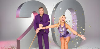 DWTS 20th Birthday: Andy Richter Eliminated, Four Perfect Scores Highlight Season 34 Week 9 DWTS 20th Birthday