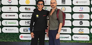 Anshuman Jha and Devashish Makhija Collaborate on a Tense Crime Noir Thriller Devashish Makhija and Anshuman Jha crime noir thriller