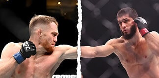 Jack Della Maddalena Defends Welterweight Title Against Islam Makhachev UFC 322