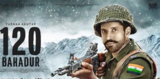 ‘120 Bahadur’: More Than a Movie — A Stirring Salute to Unmatched Courage and National Spirit Ahir Company-120 Bahadur