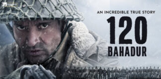 Farhan Akhtar’s 120 Bahadur Makes History With Highest-Altitude Film Premiere in Ladakh 120 Bahadur