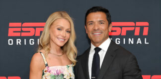 Kelly Ripa and Mark Consuelos to Host 2025 International Emmy Awards in New York City Kelly Ripa and Mark Consuelos