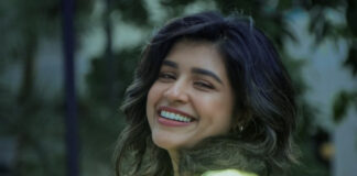 Sanskruti Balgude says that Krishna’s role in Sambhavami Yuge Yuge is her “greatest blessing.” Sanskruti Balgude Calls Krishna Role Her “Greatest Blessing”