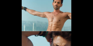 Kartik Aaryan Stuns With Ripped Look in New Teaser Kartik Aaryan ripped look