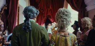 Versalles Film Premiere at Tallinn: Mexican Politician Becomes Monarch in Political Satire Versalles