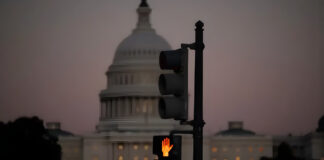 Government Shutdown Nears Historic Record as Federal Funding Deadlock Enters Day 34 Government Shutdown