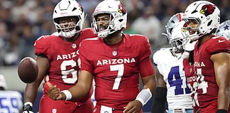 Arizona Cardinals Star Makes NSFW Joke About Cowboys’ Defense on National TV Arizona Cardinals