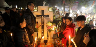 Day of the Dead Traditions Live On in San Andrés Mixquic, Mexico: A Celebration of Life and Ancestors San Andrés Mixquic, Mexico
