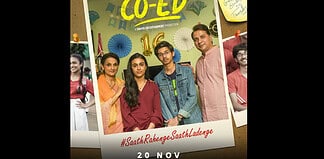 Amazon MX Player Drops CO-ED Trailer: A New, Fun Look at Teen Chaos and Family Drama CO-ED series