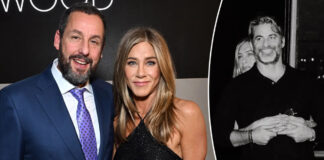 Adam Sandler Supports Jennifer Aniston’s New Love | Hollywood Celebrity Love News Adam Sandler