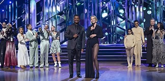 Shocking Elimination on Dancing With the Stars 2025 Week 8 Rock & Roll Hall of Fame Night DWTS