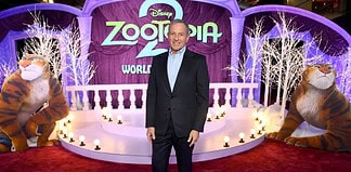 Bob Iger Makes Cameo as ‘Bob Tiger’ in Zootopia 2 Bob Iger