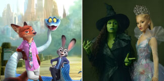 Zootopia 2 $39M Opening Day Crushes Box Office, Wicked Nears $200M Zootopia 2