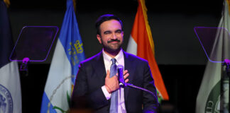 Zohran Mamdani Becomes New York City’s Youngest Muslim Mayor and Gives a Fiery Victory Speech to Trump Zohran Mamdani