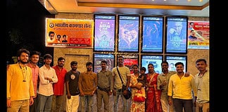 Paresh Rawal’s The Taj Story Gets a Lot of Attention in Maharashtra Thanks to the VHP, Bajrang Dal, and Durga Vahini The Taj Story Receives Massive Response in Maharashtra