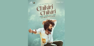 A.R. Rahman and Buchi Babu Sana Figure Out the Magic of “Chikiri” from Ram Charan’s Peddi “Chikiri”