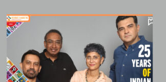 At the THR India Roundtable, Siddharth Roy Kapur, Kiran Rao, Sameer Nair, and Raj Nidimoru talk about how Indian cinema is changing. 25 years of Indian cinema