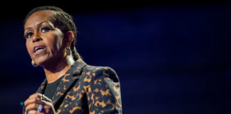 Michelle Obama Says U.S. ‘Not Ready for a Woman President’ Reflecting on Kamala Harris 2024 Election Michelle Obama