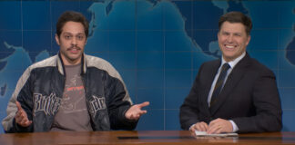 Pete Davidson Returns to SNL: Staten Island Ferry Fiasco, Fatherhood News & Titanic II Joke Pete Davidson