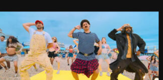 Waveband Production has taken “Rasiya Balama” out of Mastiii 4, which is a lot of fun! ‘Rasiya Balama’