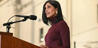 Usha Vance’s Missing Wedding Ring Photos Spark Online Buzz As Team Reveals Real Reason Usha Vance