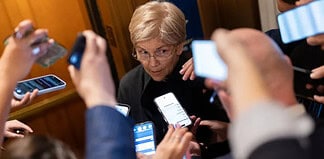 Democrats Fracture Over Shutdown Deal as Government Set to Reopen—Obamacare Subsidies Uncertain Democrats Fracture