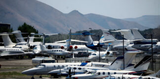 The government shutdown stops private jets at 12 major US airports, making it hard for celebrities to travel The government shutdown