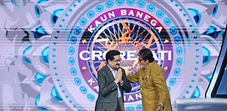 Kumar Mangalam Birla Appears on Amitabh Bachchan’s Kaun Banega Crorepati for the First Time on Hindi GEC Kumar Mangalam Birla on Kaun Banega Crorepati