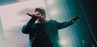 Aditya Rikhari Steals the Show at The Grub Fest 2025 Aditya Rikhari Grub Fest 2025 performance