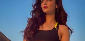 Sandeepa Dhar’s Holistic Fitness Mantra: From Pilates to Kickboxing Sandeepa Dhar fitness routine