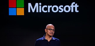 Microsoft $17.5B AI Infra Bet in India Tops Google, AWS Push Microsoft