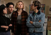 School Spirits Season 3 Trailer: Peyton List Premiere Jan 28 School Spirits S3