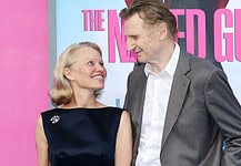 Pamela Anderson Confirms Liam Neeson Romance: Intimate Details Revealed Pamela Anderson