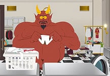South Park S28E5: Satan Births Trump’s Antichrist Baby in Epic Finale South Park season 28