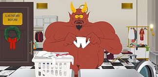 South Park S28E5: Satan Births Trump’s Antichrist Baby in Epic Finale South Park season 28
