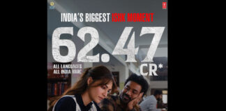 ‘Tere Ishk Mein’ Shines at Box Office, Surges to ₹62.47 Cr NBOC in Just 4 Days Tere Ishk Mein box office collection