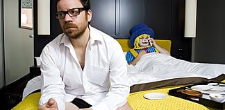 South Park Writer Toby Morton Grabs Trump Kennedy Center Domains Toby Morton