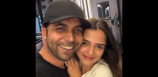 Abhishek Banerjee, Ahsaas Channa & Gajraj Rao Wrap Shoot; Team Celebrates With Laughter and Viral Banter Abhishek Banerjee Ahsaas Channa Gajraj Rao project wrap