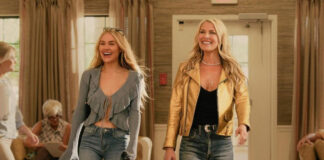 Landman S2: Ali Larter & Michelle Randolph Heart of Drama Landman S2