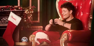 Matt Rife Unwrapped: Netflix Christmas Special with Culkin, Sheen Matt Rife