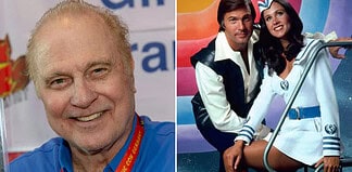 Gil Gerard, who played Buck Rogers, died at 82 after a fight with cancer Gil Gerard