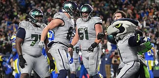 Seahawks Stun Rams 38-37 in OT Thriller with Wild 2-Point Wins Seahawks Stun Rams